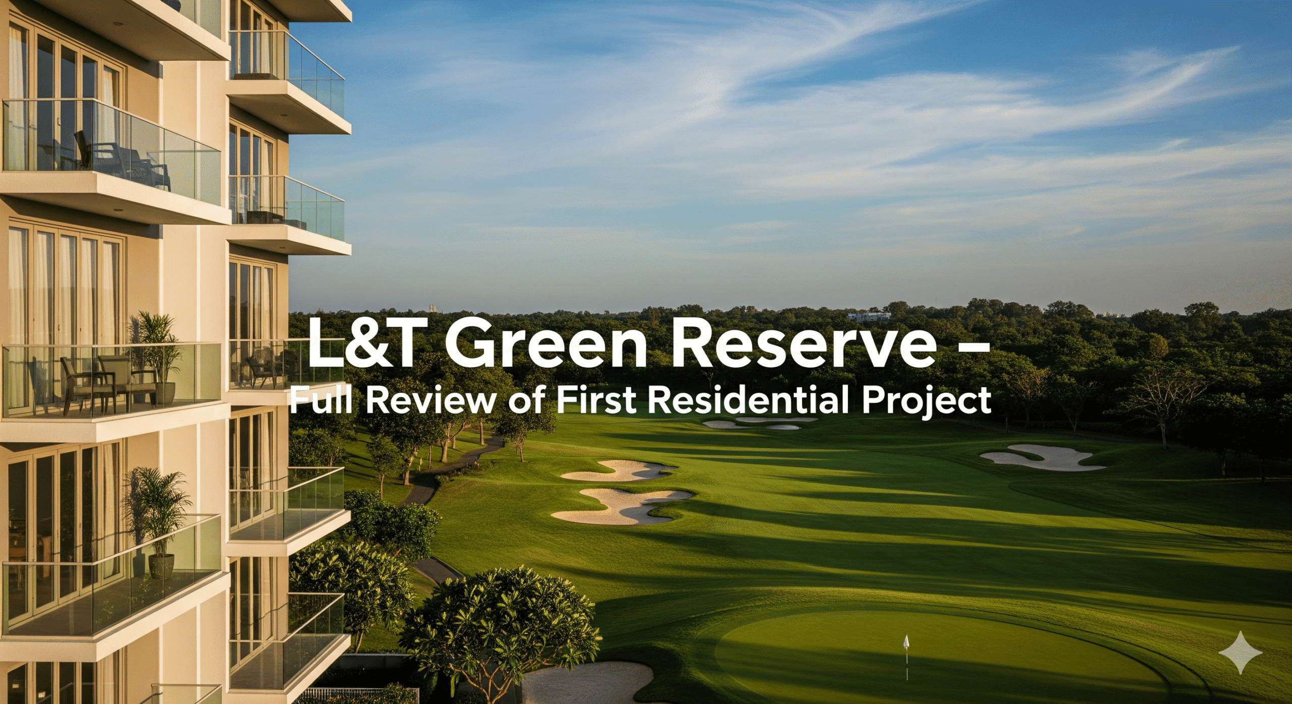 L&T Green Reserve